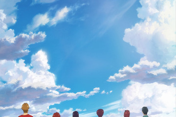 人気小説がアニメ映画に「ぼくらの7日間戦争」12月より全国ロードショー 画像