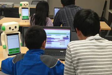 日販「こくり」利用の図書館向けプログラミングワークショップ発売 画像