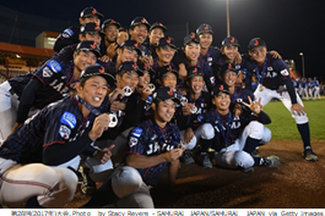 小学生代表からトップチームまで、各世代の侍ジャパン戦をライブ放送 画像