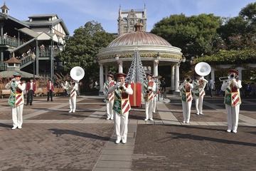 ディズニーシーで新グリーティング開始…8月28日以降予定 画像