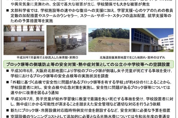 文部科学白書2018、特集は高等教育グランドデザインなど 画像