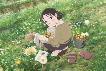 東京国立博物館で野外シネマ「この世界の片隅に」上映 画像