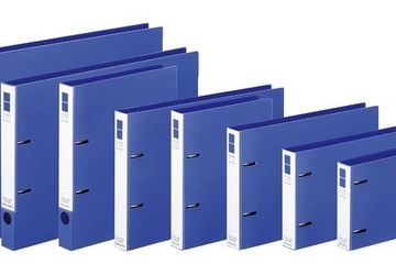 コクヨのリングファイル「スリムスタイル」新サイズ登場 画像