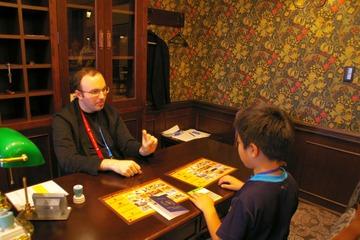 東京都英語村（TGG）での疑似留学に「楽しかった！また来たい!!」 画像