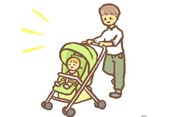 ベビーカーが乗り越えにくい段差解消へ…国交省が検証 画像