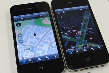 スマホ所有者の半数以上がナビアプリを利用…JDパワー 画像