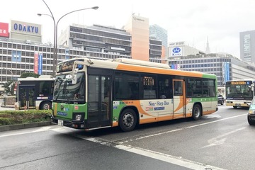 都内5社が集合「バスまつり」9/28…乗車体験や撮影 画像