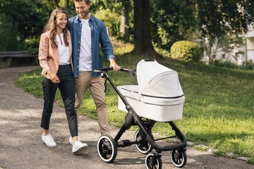 電動アシストベビーカー、2020年発売…アプリ連携も 画像