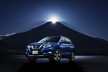 満月と山頂部が重なる「パール富士」LIVE中継9/13 画像