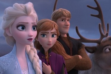 「アナと雪の女王2」 本編のヒント明かされる新予告公開 画像