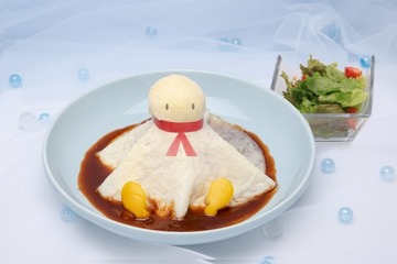 「天気の子」コラボカフェ、東京と大阪に期間限定オープン 画像