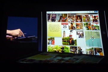 アップル、iOS向け写真管理・編集アプリなど「iLife」を発表 画像