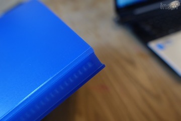 新発売のクリヤーブック「グラッセル」は細かな気遣い文具 画像