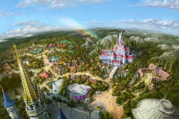 ディズニー、2020年度に新施設が一斉オープン 画像