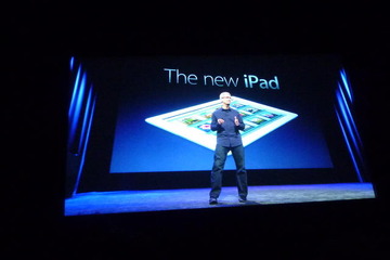 写真で見る新型iPad…アップル基調講演より 画像
