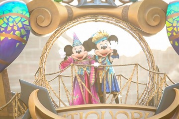 【台風19号】ディズニー、12日の終日休園を決定 画像