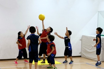 スポーツ教室・忍者ナイン、小学生向け新コース 画像