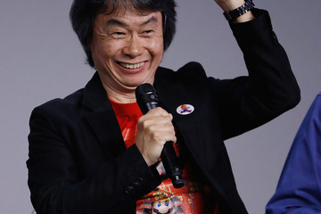 任天堂・宮本茂氏が2019年度文化功労者に選出 画像