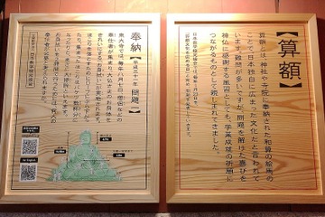 受賞者は10代女子学生6人、東大寺に奉納した算額優秀解答 画像