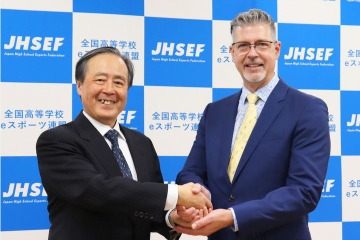 全国高等学校eスポーツ連盟設立、北米eスポーツと連携 画像