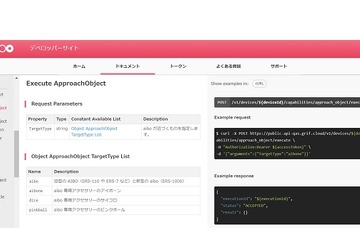 ソニー、aiboロボットのソフトウェアAPIを一般公開 画像