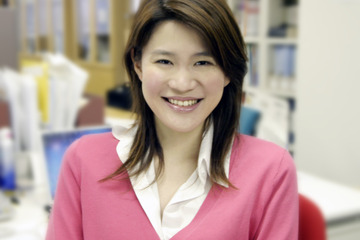 石戸奈々子氏、CANVASの理事長に就任 画像