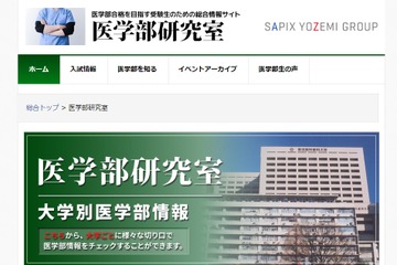 【大学受験】国公立大学医学部2次試験の難易度一覧 画像