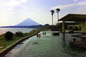 行ってよかった日帰りスパ＆温泉、鹿児島・山梨・三重の露天がTop3 画像