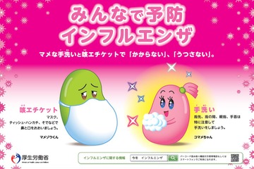 【インフルエンザ19-20】予防や治療など、お勧めサイト6選 画像