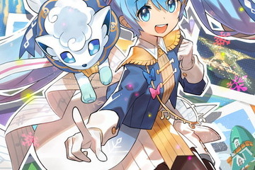 雪ミクとアローラロコンがコラボ…さっぽろ雪まつり特別企画 画像