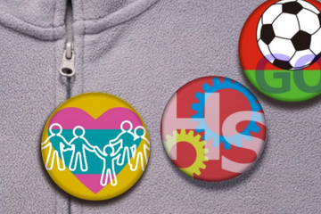 ソニーデザインワークショップ「自分マークをつくろう！」2/11 画像