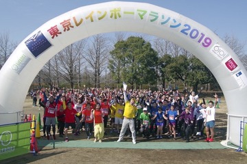 LGBTQを支援する参加型チャリティスポーツイベント4/5 画像