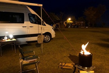 冬を楽しむキャンピングカー、半数以上が利用に積極的 画像