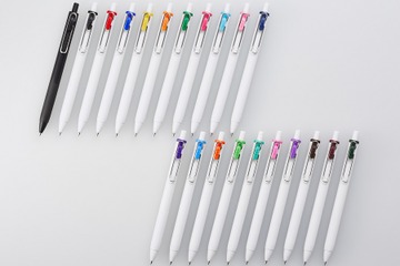 記憶に残りやすい効果が実証されたボールペン2/26発売 画像