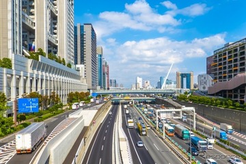 五輪期間中の首都高料金1,000円上乗せ、国交省が許可 画像