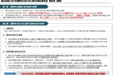 東京都立高校、初の理数科を「立川」に2022年度設置へ 画像