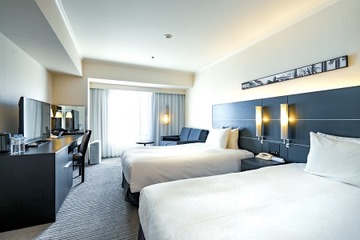 ホテル日航大阪、大阪府在住ファミリー限定無料宿泊プラン 画像