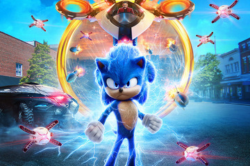 映画「ソニック・ザ・ムービー」米国でデジタル版配信…新型コロナ影響 画像