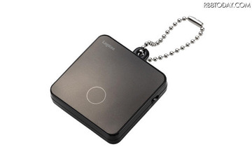 iPhoneやiPadの置き忘れ防止アクセサリーを発表…ロジテック 画像