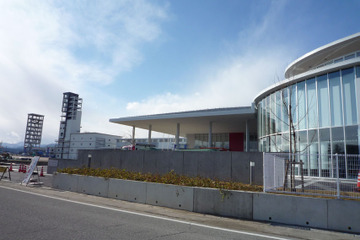 富山に学習施設も備えた総合的な防災拠点施設がオープン 画像