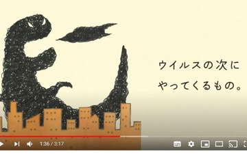 日赤、新型コロナウイルスに負けないための絵本アニメ公開 画像