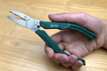 DIYで活躍、つぶれたネジを外せる「ネジザウルスGT」 画像