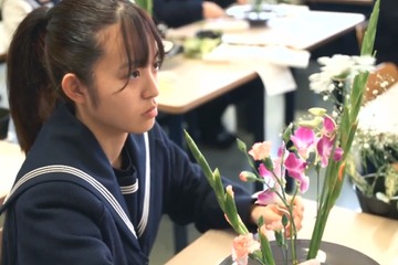 【休校支援】中高生へ華道の魅力を伝授「よくわかる池坊いけばな」動画公開 画像