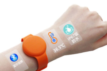 Withコロナに向け学校を支援、教育機関向け体温測定システム 画像