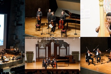 東京・春・音楽祭2020、無料オンデマンド配信9/4まで 画像