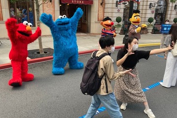 USJ、再開後の運営方法を公開…コロナ追跡システムも活用 画像