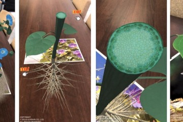 親子で参加OK、市進学院のAR理科実験講座6/19・7/10 画像