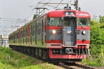 しなの鉄道115系2編成が7月引退…部品持帰りイベント7/18 画像