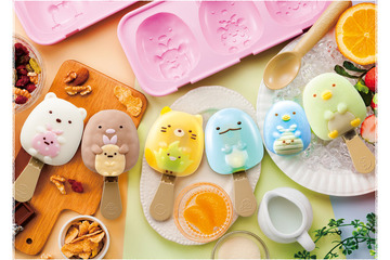 「すみっコぐらし」スイーツバーが作れるクッキングトイ 画像