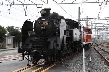 東武鉄道に蒸気機関車「SL大樹」入線…1日最大4往復8本に 画像